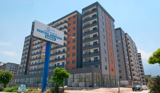 Enerjisini güneşten, suyunu yağmurdan alacak
