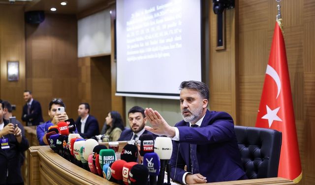 Başkan Vekili Biba: "Bütün otobüsleri elektrikliye çevireceğiz"