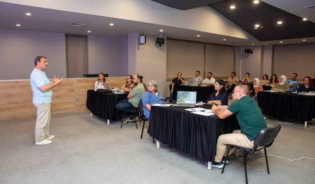Büyükşehir'in dijital geleceği güvende