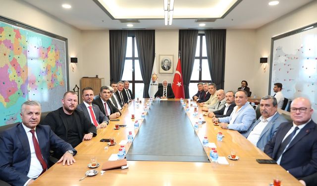 İnegöl mobilyasında derin kriz: “Esnaf artık icraat bekliyor”