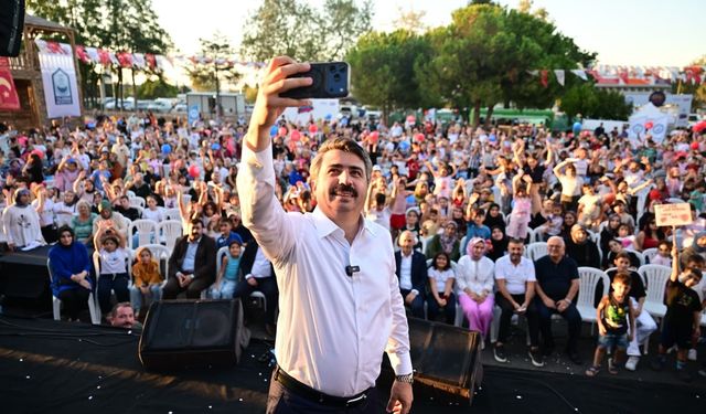 Yıldırım’da okula dönüş coşkusu