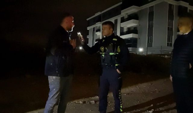 Bursa'da nefes kesen kovalamaca..."Bu arabayı cinler mi sürüyor?"