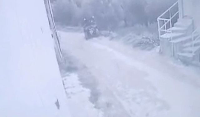 ATV ile tarlaya uçan adam hayatını kaybetti