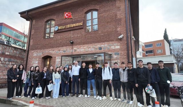 Kestel Belediyesi ile eğitimde güçlü adımlar
