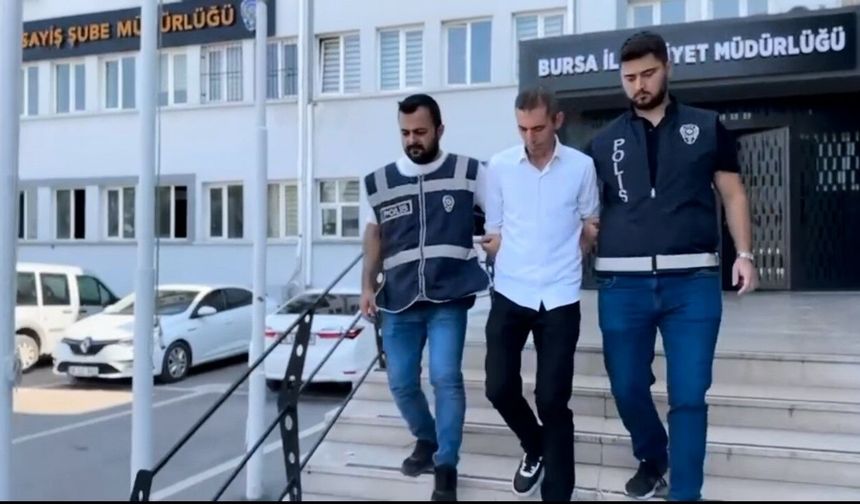 BURSA'DA SUÇ MAKİNESİNİN KAÇIŞ HİKAYESİ ŞOKE ETTİ