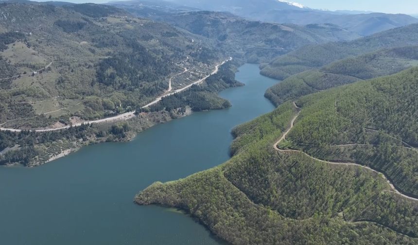 BURSA'DAKİ BARAJ DOLULUK ORANLARI AÇIKLANDI