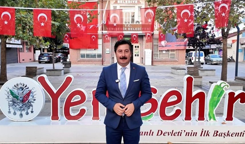 YENİŞEHİR'DE ALTIN BİBER FESTİVALİ BAŞLADI