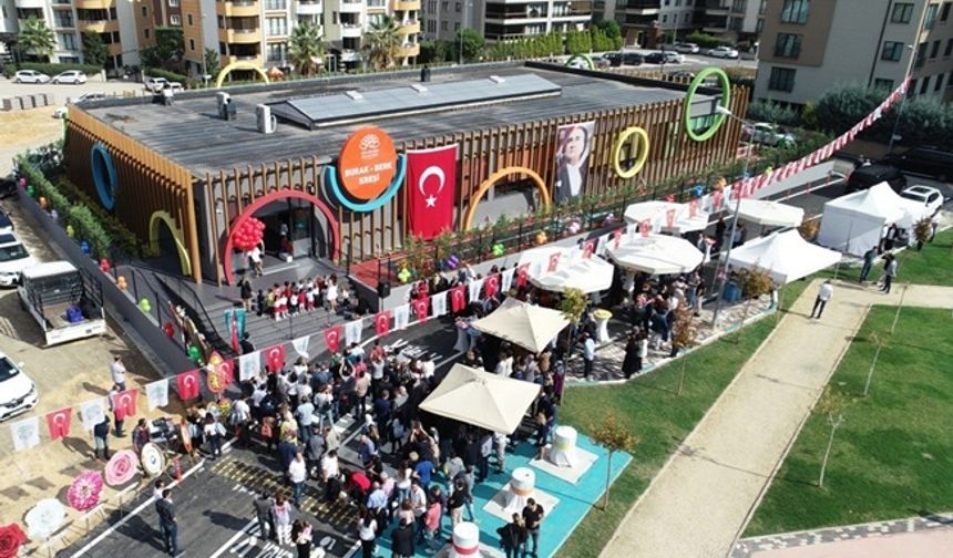 BURSA'YA 25 YENİ KREŞ YAPILACAK