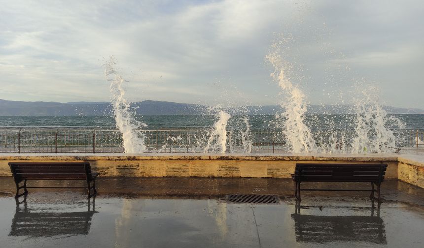 METEOROLOJİDEN BURSA İÇİN UYARILAR PEŞ PEŞE GELDİ