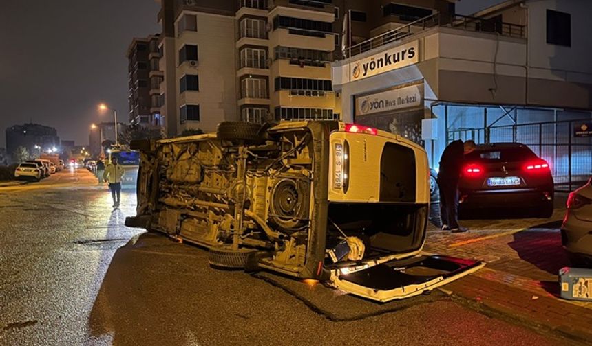 BURSA'DA FECİ KAZA: ÇOK SAYIDA YARALI VAR