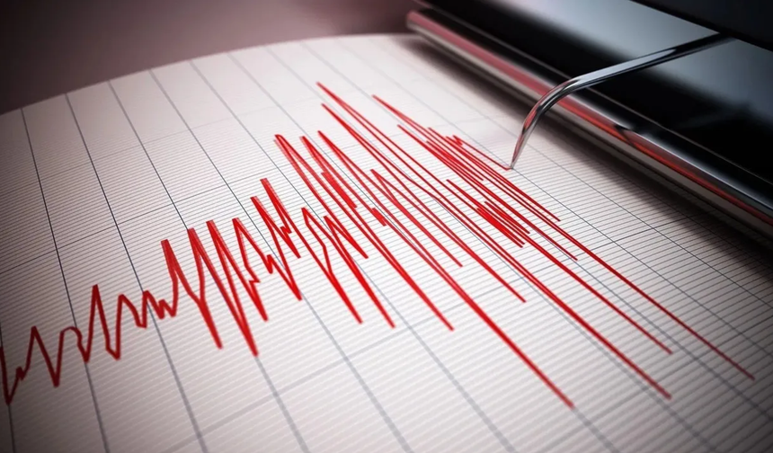 BURSA'DA KORKUTAN DEPREM!