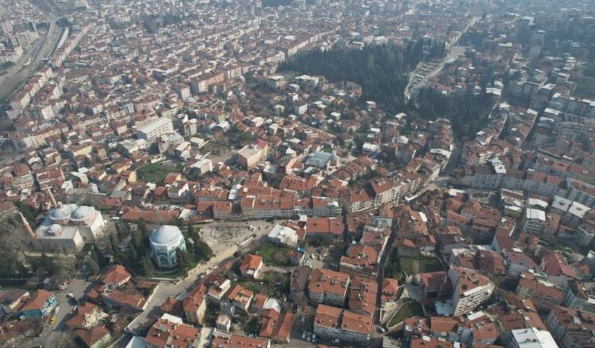 Yıldırım'da tarihi doku gün yüzüne çıkacak