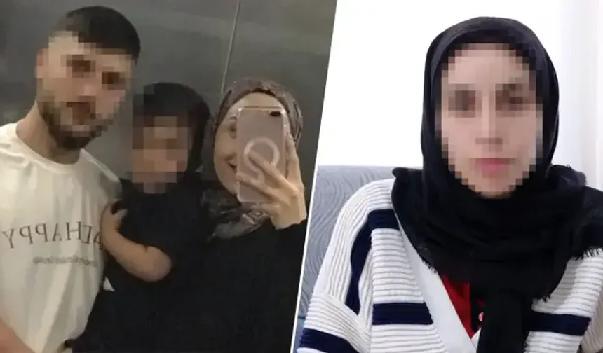 Bebeğini emzirirken sırtından bıçaklandı