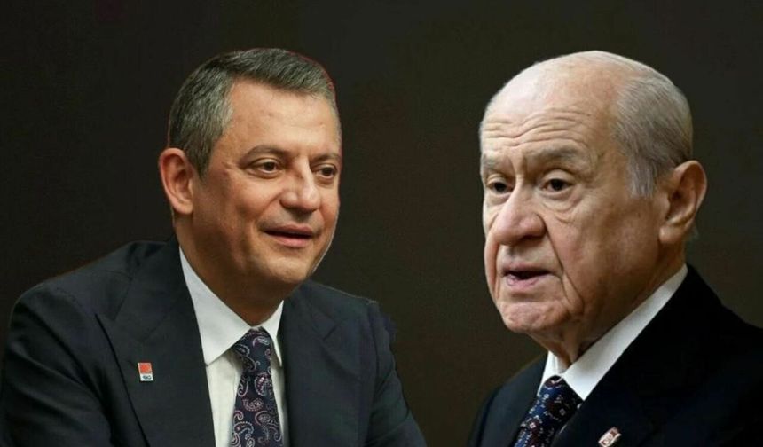 Bahçeli'den Özel'e sokak uyarısı!