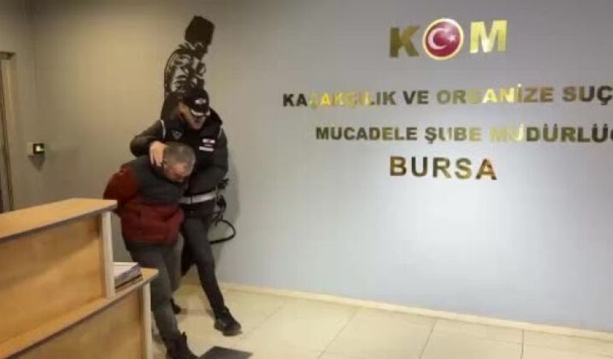 Bursa'da sahte fatura operasyonu!