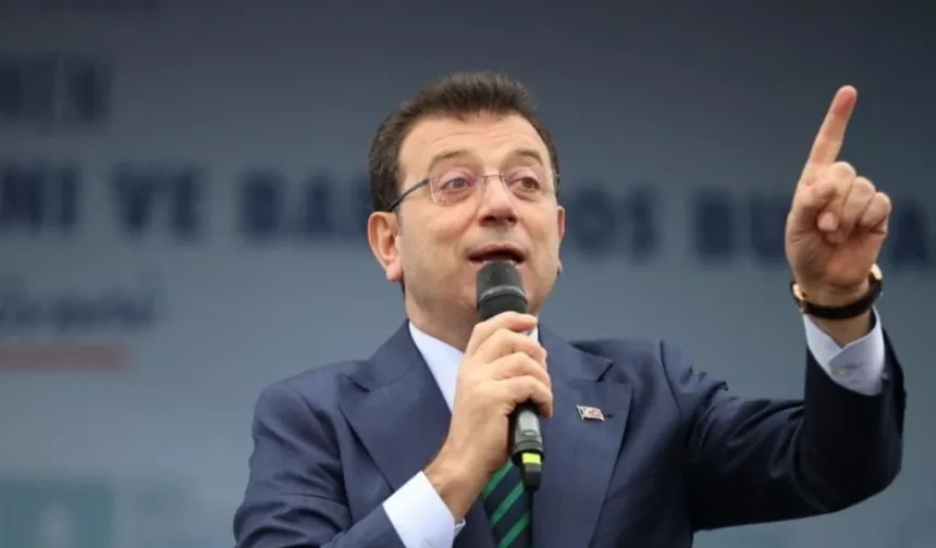 İmamoğlu'nun hakim karşısına çıkacağı tarih belli oldu