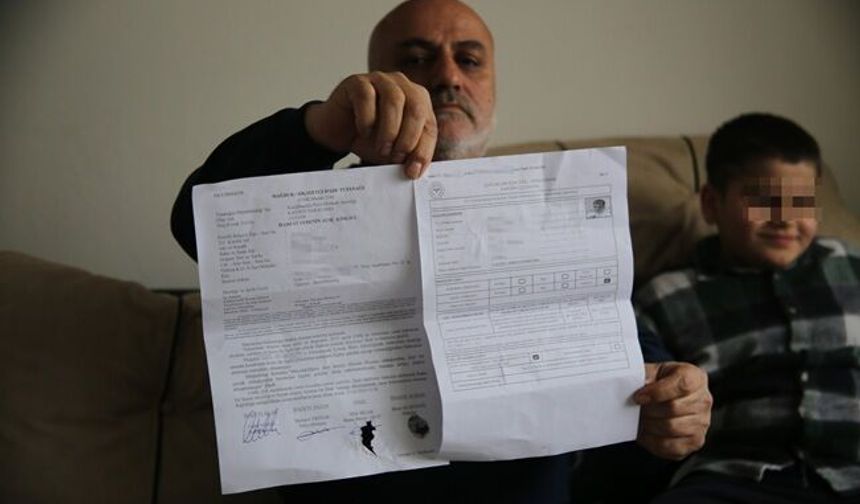 Bursa'da otizm hastası çocuk, öğretmeni tarafından darp edildi iddiası