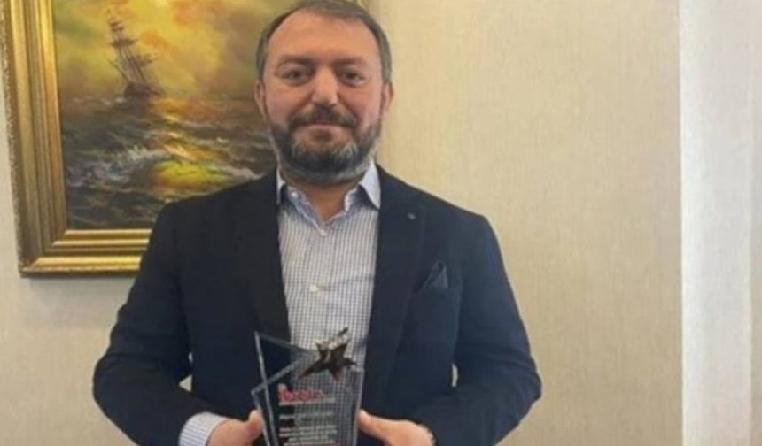 Ödüllü iş adamı, uyuşturucu baronu çıktı