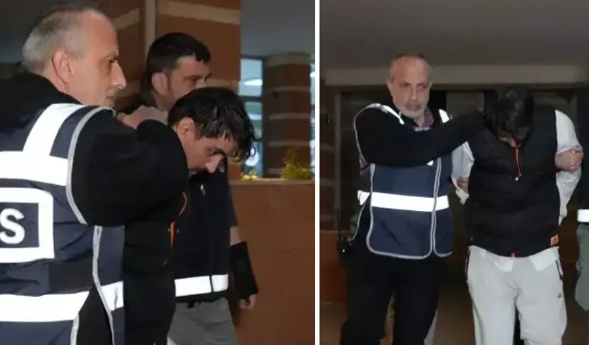 Öldürdüğü hamile eşi ile günlerce aynı evde yaşadı
