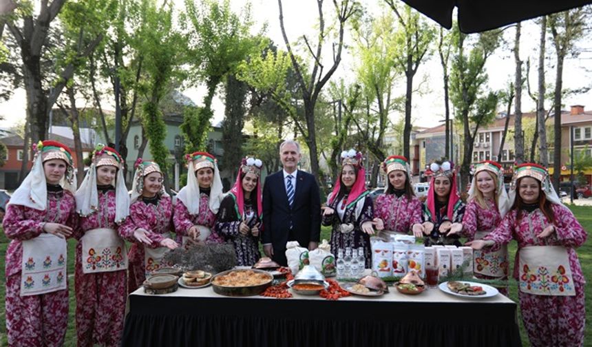 İnegöl'ün eşssiz bir lezzeti daha tescillendi