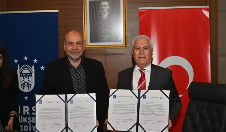 ''Yeşil Bursa'' sertifikasyon sistemi hayata geçiyor