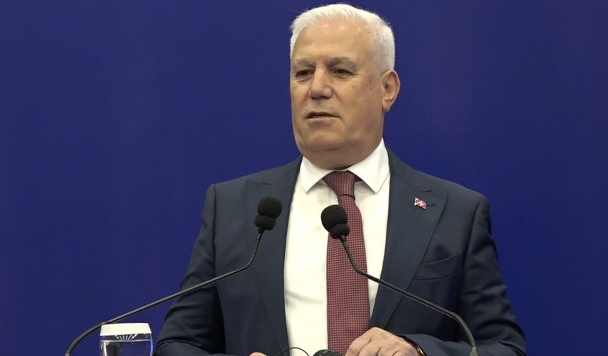 Bozbey 1.yılını değerlendirdi, hakkındaki iddialara açıklık getirdi