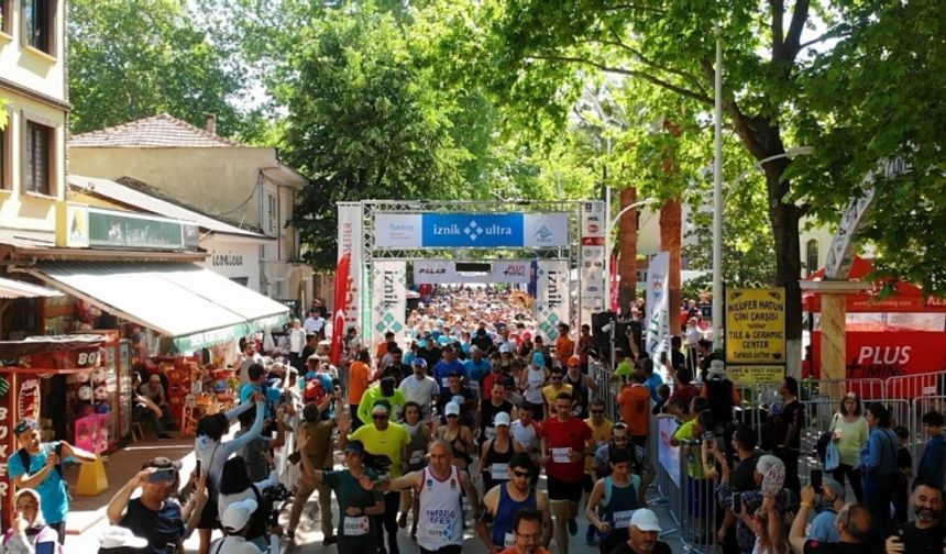 Türkiye'nin en uzun soluklu ultra maratonu başlıyor