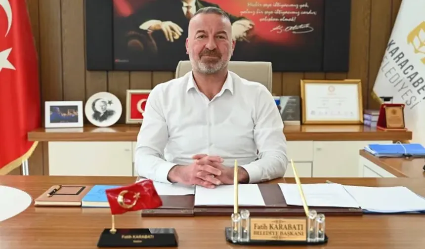 Bursa'da belediye başkanı partisinden istifa etti