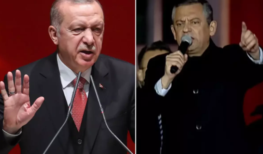 Cumhurbaşkanı Erdoğan'dan CHP'nin boykot çağrısına ilk tepki