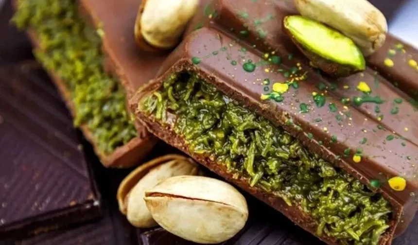 Dubai çikolatası fıstık krizi başlattı