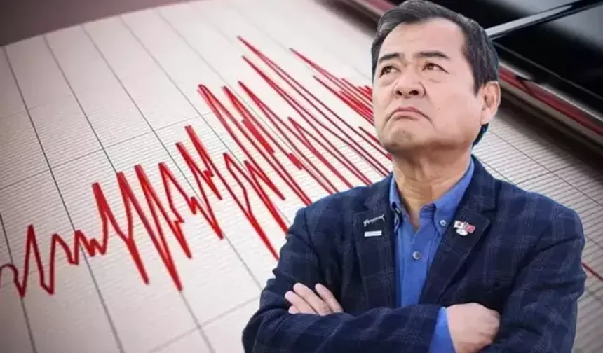 Japon Deprem uzmanı da "risk arttı" dedi
