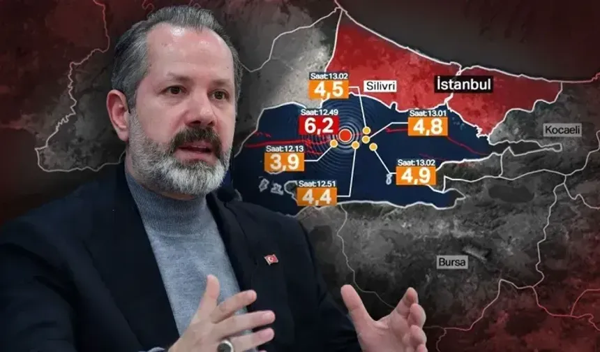 Altın Uzmanı İslam Memiş, "Depremler yapay"