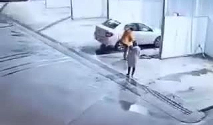 Heyelan faciasının yaşandığı akaryakıt istasyonunun müdürü gözaltına alındı