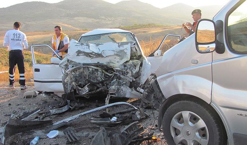 Ağır hasarlı araç şartları değişti