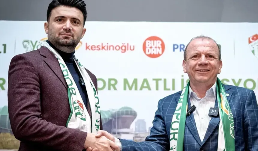 Uluslararası firmalar Bursaspor'a sponsor olacak!