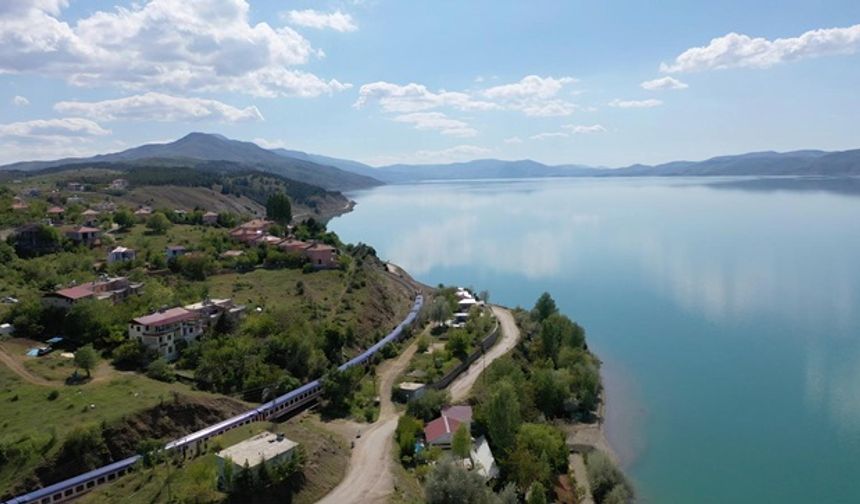 Turistik Diyarbakır Ekspresi ilk seferine çıkıyor