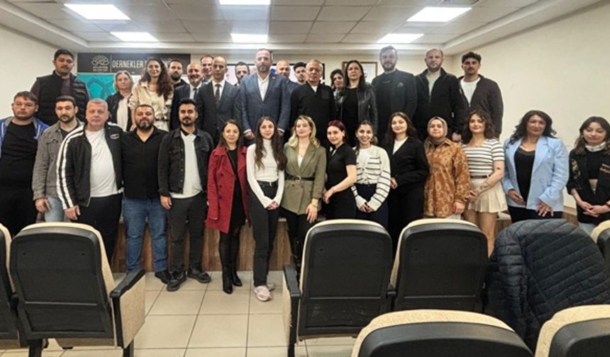 Bursa İGD’de Mesut Demir güven tazeledi
