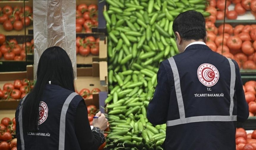5 büyük zincir markete 231 milyon TL ceza!