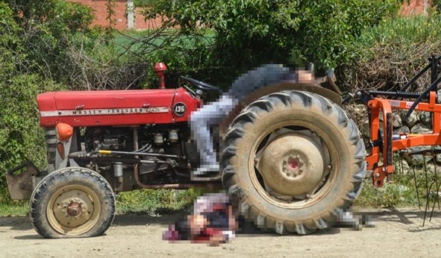 Köy meydanında karı-kocaya kanlı infaz!