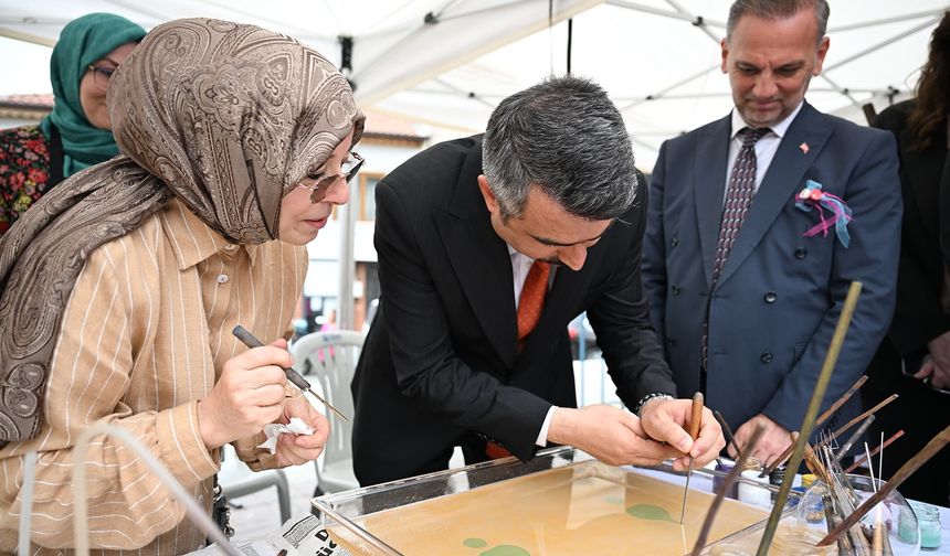 6 asırlık gelenek Yıldırım’da yaşatılıyor