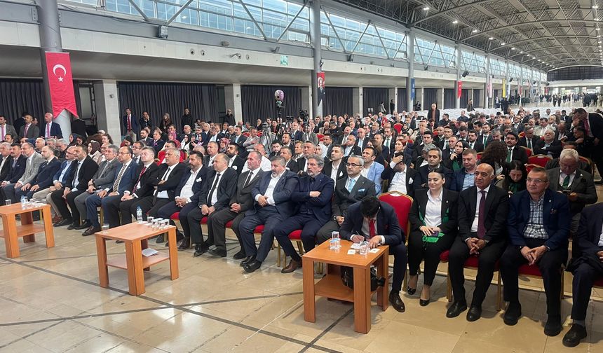 DAĞDER'de seçim heyecanı