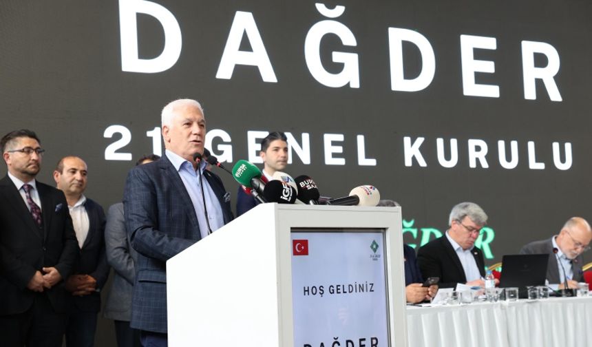 Başkan Bozbey; "Dağ yöresine bakış açımız çok farklı"