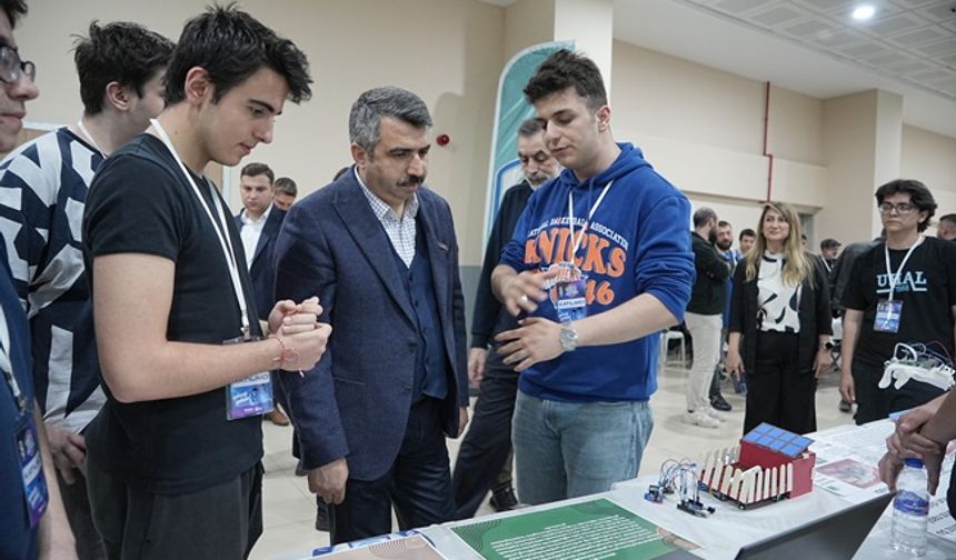 Yıldırım'da gençlik festivali başladı