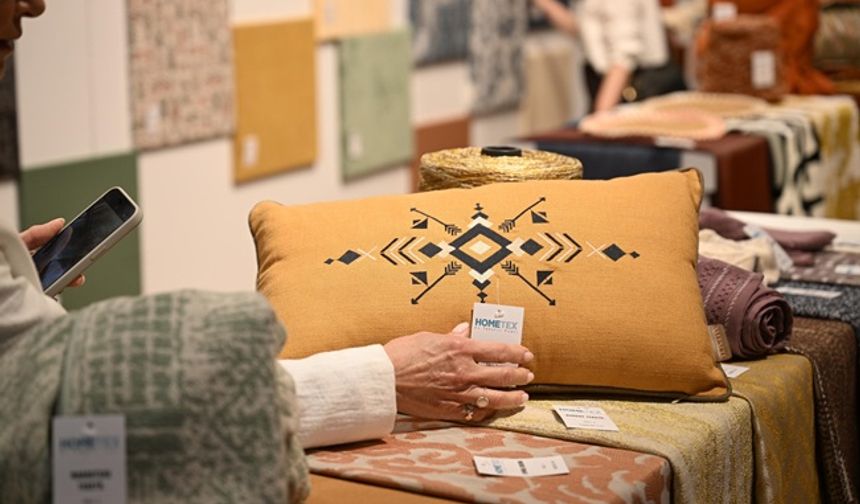 Hometex 2025 kapılarını açtı