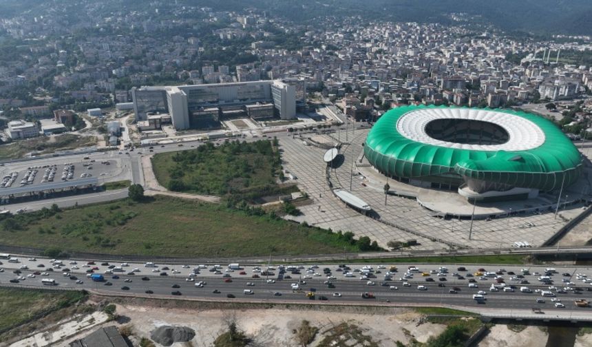 Bursaspor'a müjde: Bakanlıktan onay çıktı