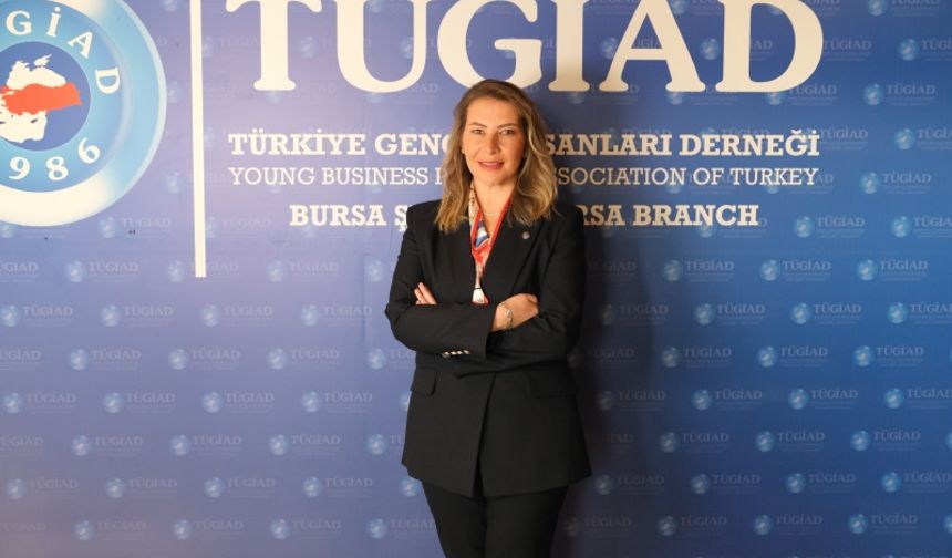 Başarıya Kadın Eli Değiyor: Şeyma Özçimen Uçar ile kadın liderlik üzerine