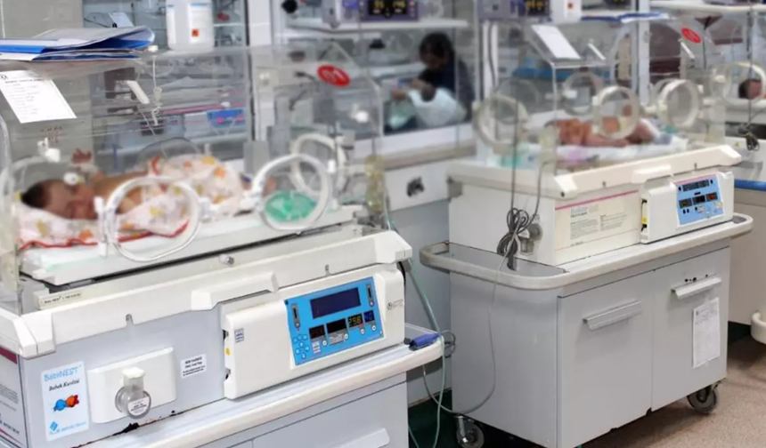 Kocaeli'de peş peşe bebek ölümleri! Dördüz bebeklerin 3'ü öldü, biri kör oldu