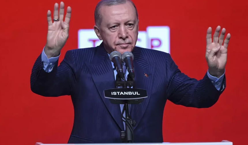 Cumhurbaşkanı Erdoğan: En büyük eserimiz terörsüz Türkiye