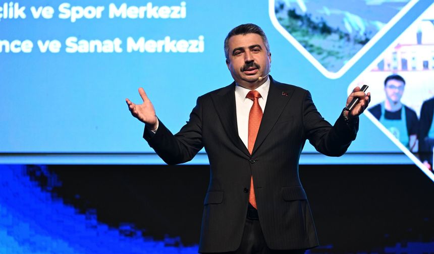 Yıldırım'da 1 yıl böyle geçti