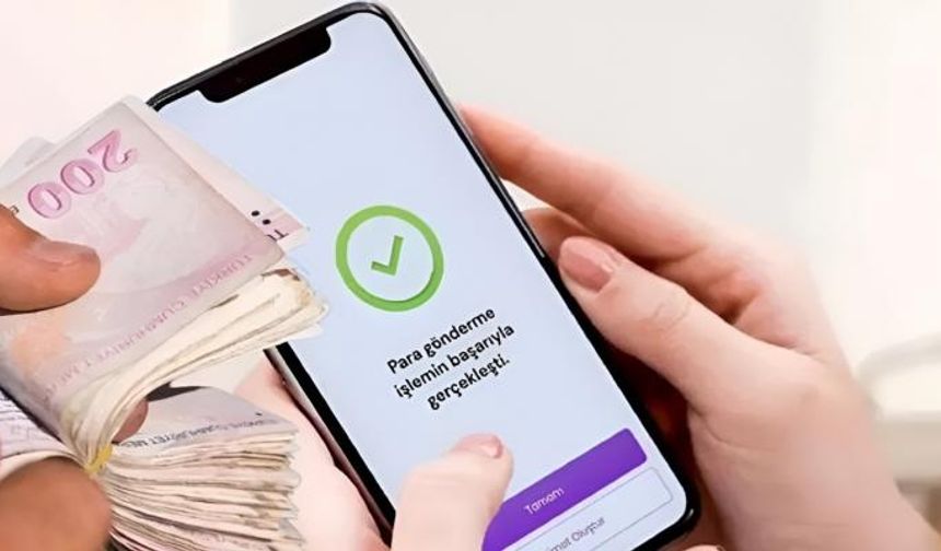 Hesabına gelen para yüzünden askere gidemeyecek